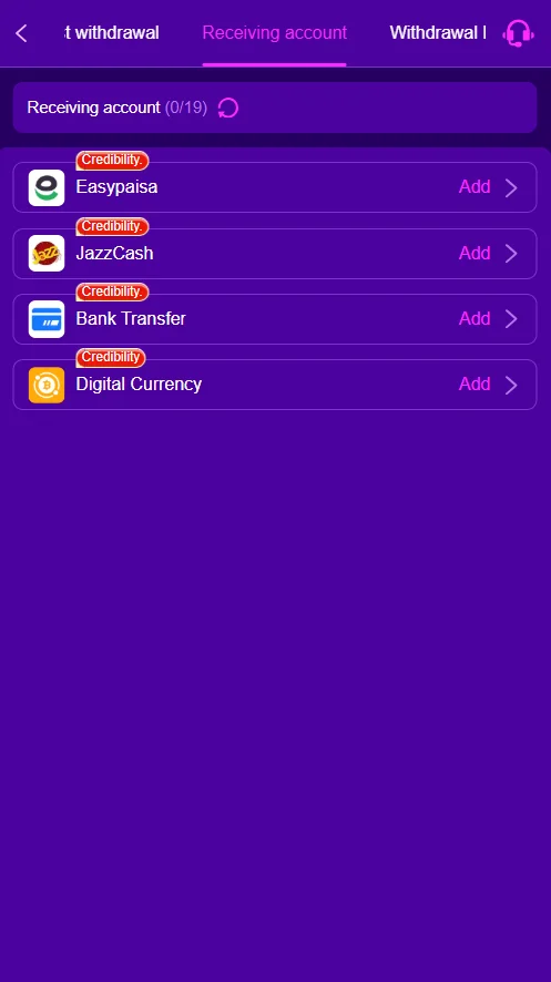 98 PKR Game Withdraw